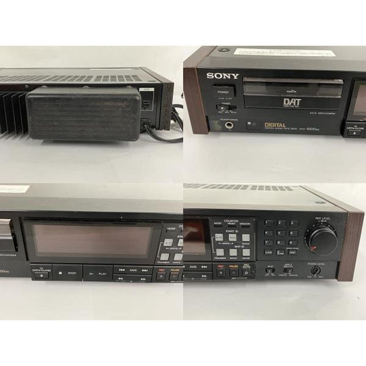 SONY DTC-1000ES DATデッキ オーディオ 音響機器 ジャンク Y8927891 - メルカリ
