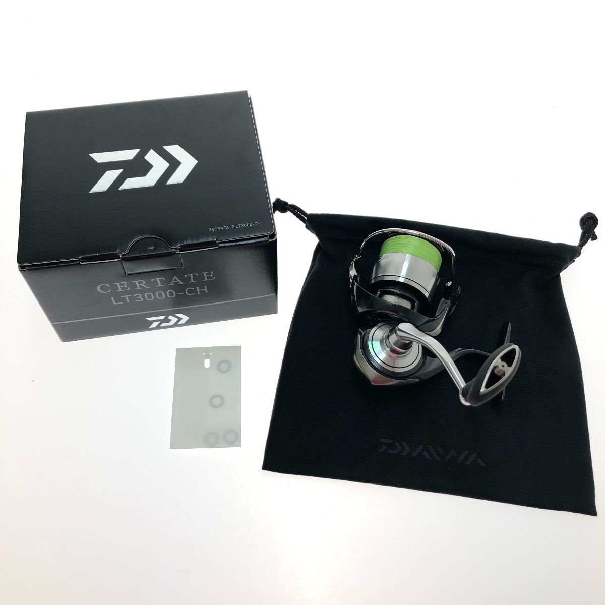 ダイワ　24セルテート　LT3000 CH 楽天市場】ダイワ 24 セルテート LT3000-CH 送料無料 : ますびと商店