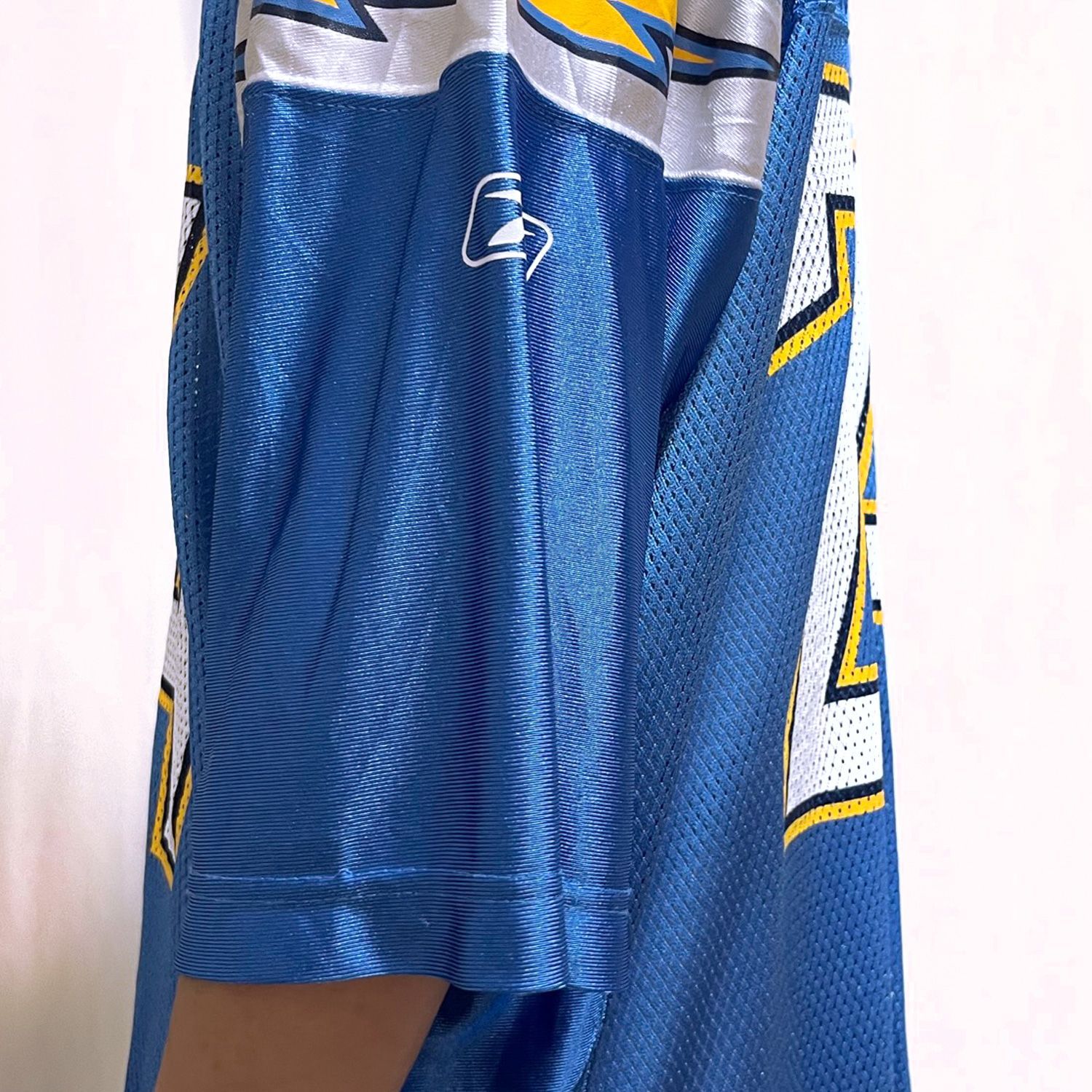 メンズXL NFL Reebok EQUIPMENT ロサンゼルスチャージャーズ