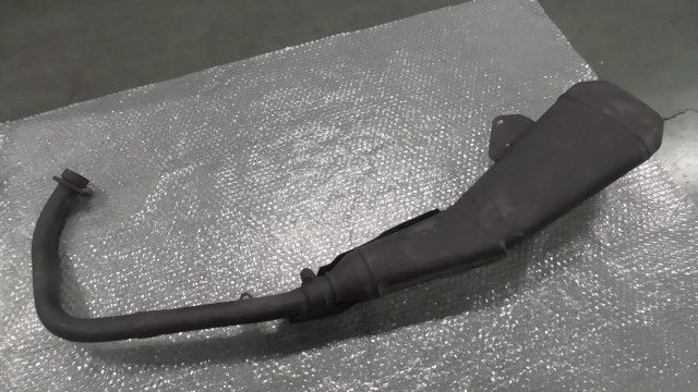 マフラー