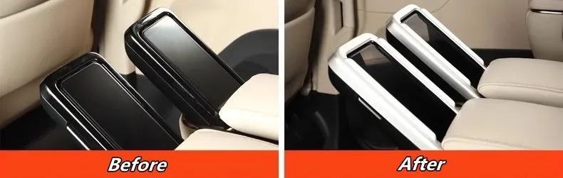 セカンドシート マルチオペレーションパネルカバー