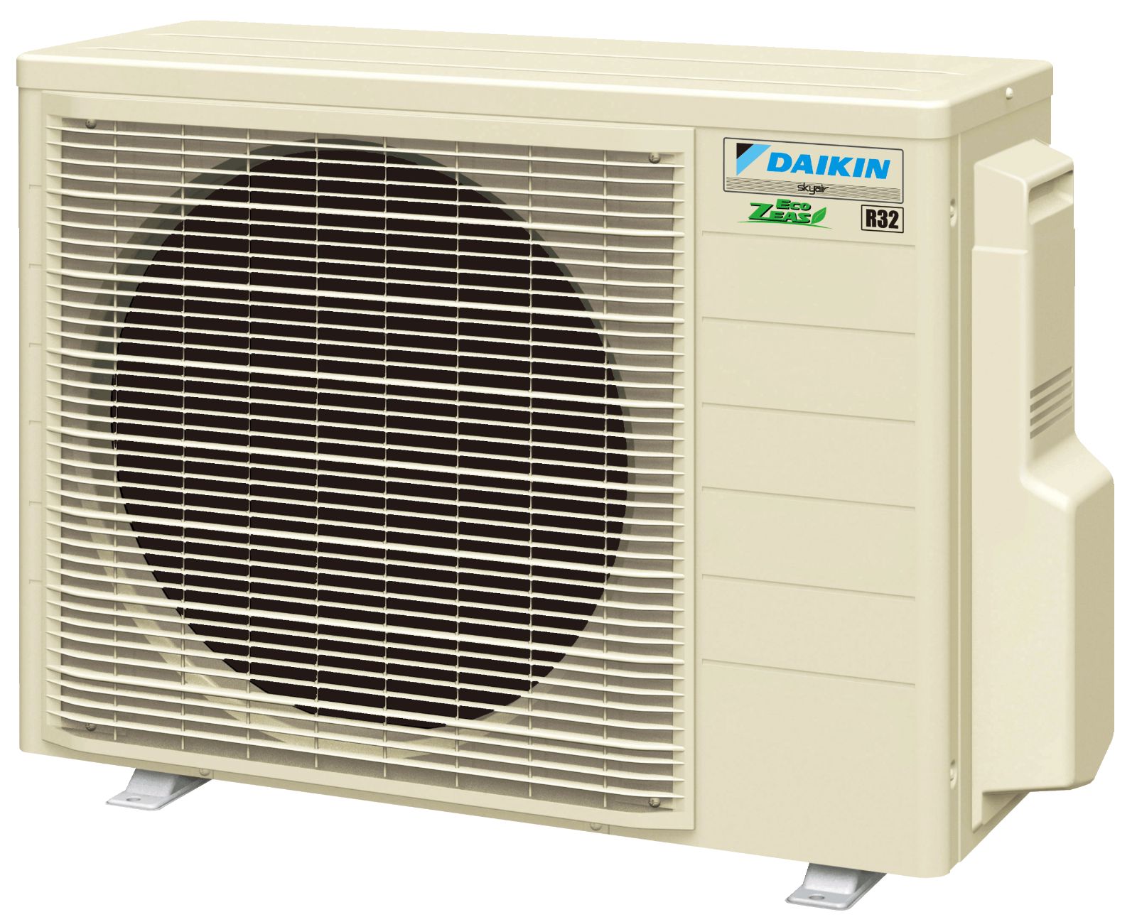 ダイキンオフィス用エアコン 天井カセット型エコ・ダブルフロー 天井埋