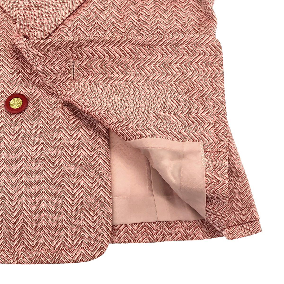 GIVENCHY ジバンシィ セットアップ GIVENCHY ジバンシィ ヘリンボーン