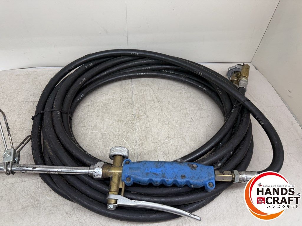 現状品 UBE 宇部 AMT50 メルトーチバーナー