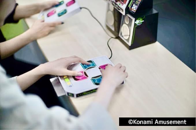 ☆DanceDanceRevolution Classic Mini ダンスレボリューション