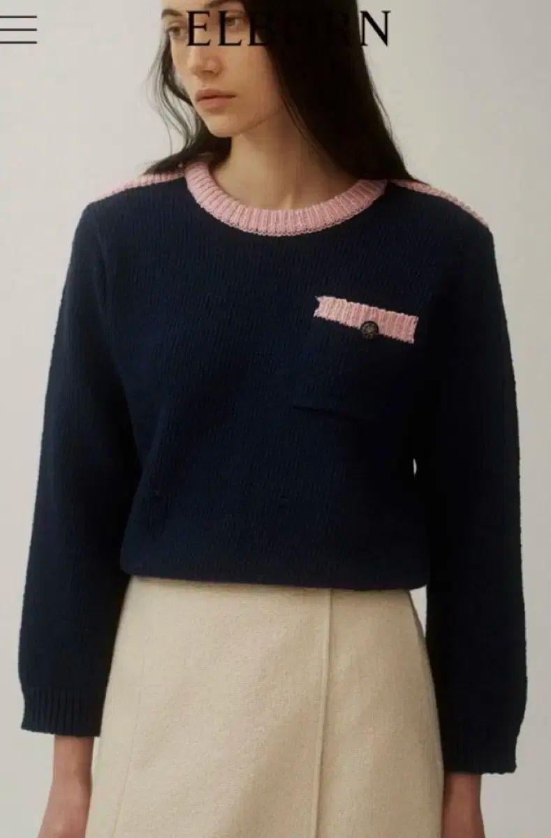 エルボーン ニット elborn