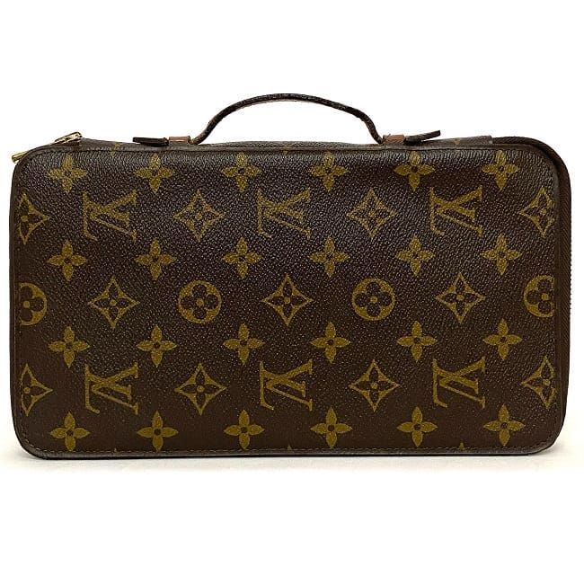 ☆【1点限り】LOUIS VUITTON ルイヴィトン モノグラム トラベルケース