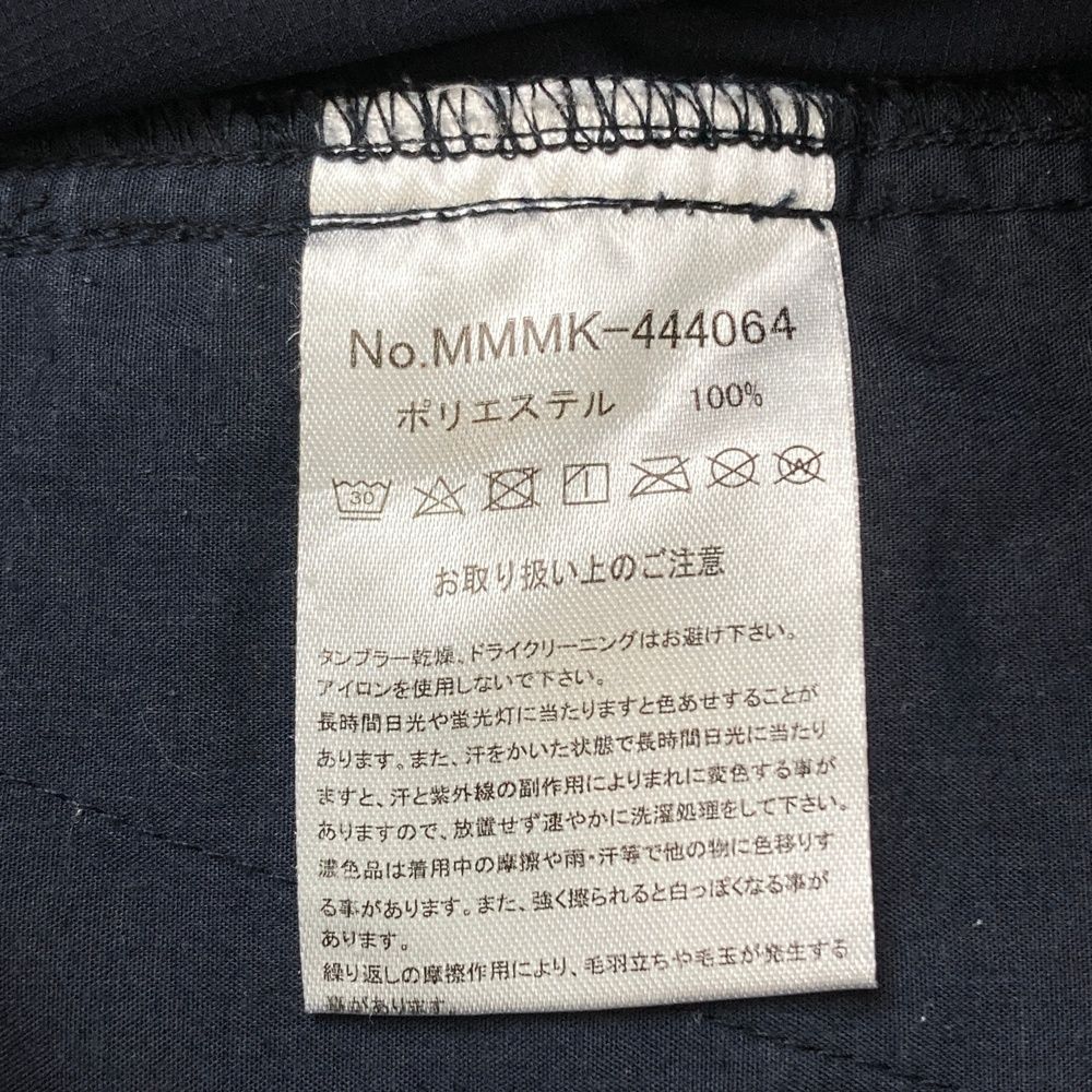 サイズ：2 MUTA MARINE ムータマリン  ロングパンツ  ネイビー系 [240101490947] ゴルフウェア レディース ストスト サイズ：2 MUTA MARINE ムータマリン ロングパンツ ネイビー系