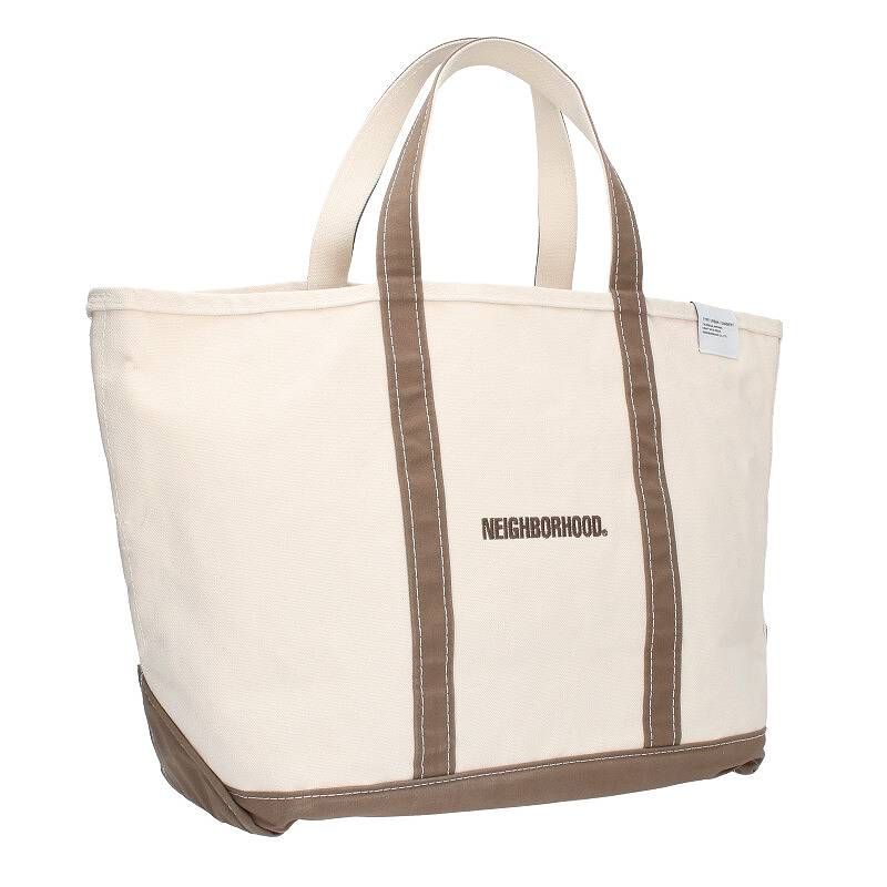 ネイバーフッド ×エルエルビーン L.L.Bean 23SS NH X L.L.BEAN . TOTE