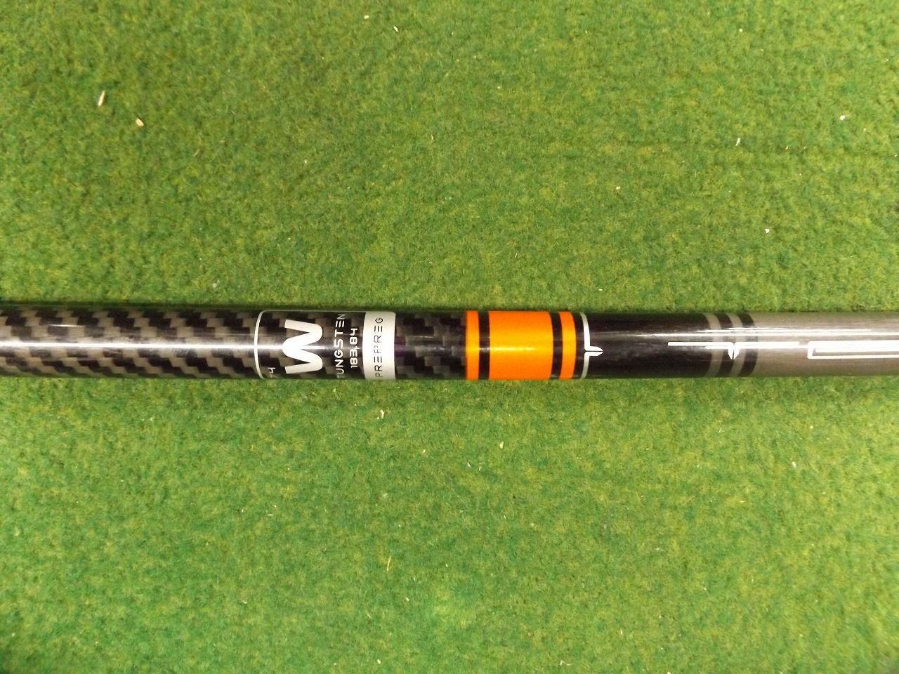 テンセイ オレンジ 日本仕様 50S テーラーメイドスリーブシャフト