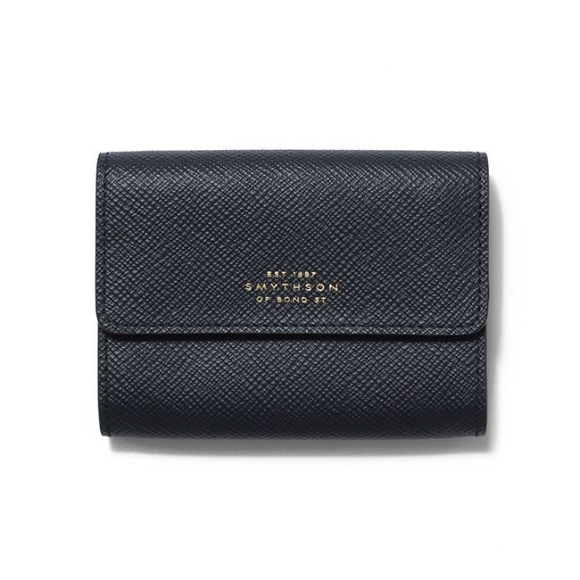 新品未使用】スマイソン SMYTHSON コインケース ミニ財布 PANAMA SMALL