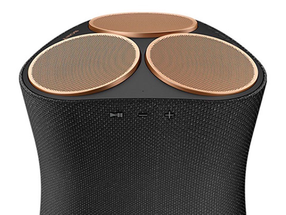 ワイヤレススピーカー