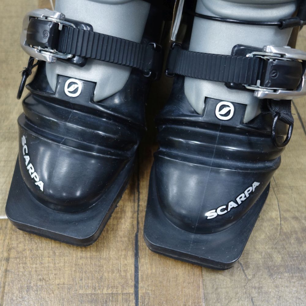 ♥ スカルパ SCARPA T2 22cm テレマーク スキー ブーツ 75