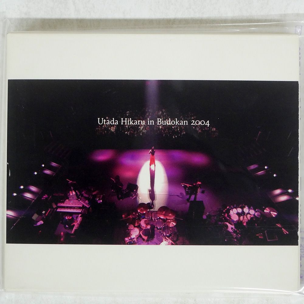 国内盤 宇多田ヒカル/UTADA HIKARU IN BUDOKAN 2004/EMI