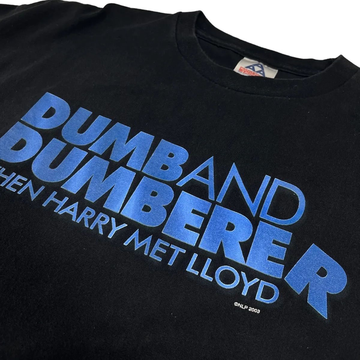 00s Dumb And Dumber Tシャツ XL ©︎2003 - メルカリ