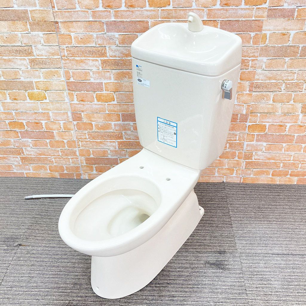 INAX イナックス リトイレ 洋式便器 床下排水 BC-240S とタンク DT-4820H 一式セット BU8 アイボリー 30F061101