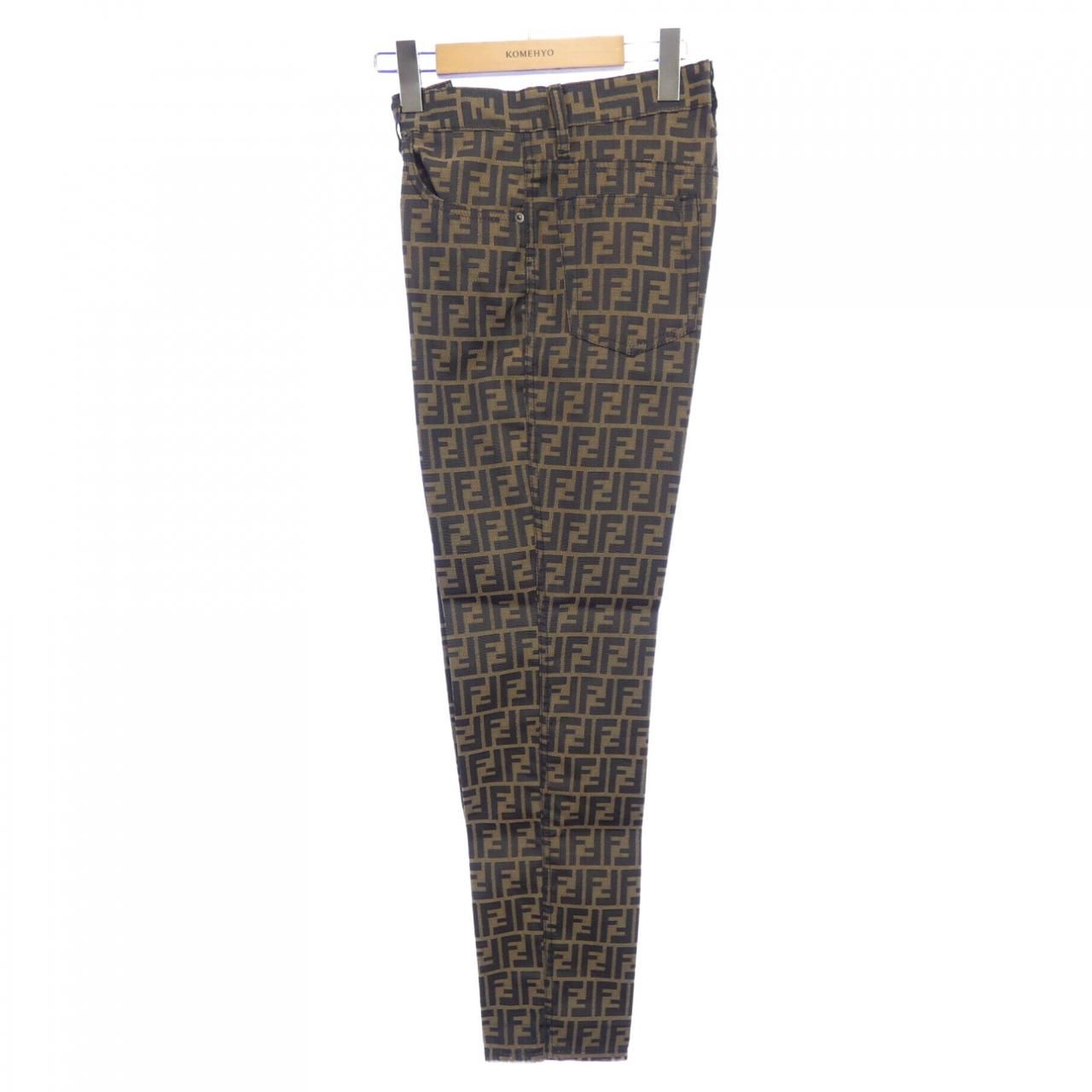 ヴィンテージ フェンディ FENDI 530090 66960 パンツ