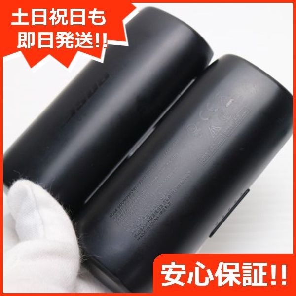 トリプルブラック ワイヤレスイヤホン