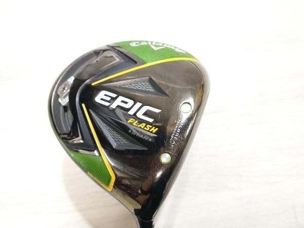 Callaway キャロウェイ EPICFLASHSTAR エピックフラッシュスター SpeederEVOLUTION スピーダーエボリューション  ドライバー - メルカリ