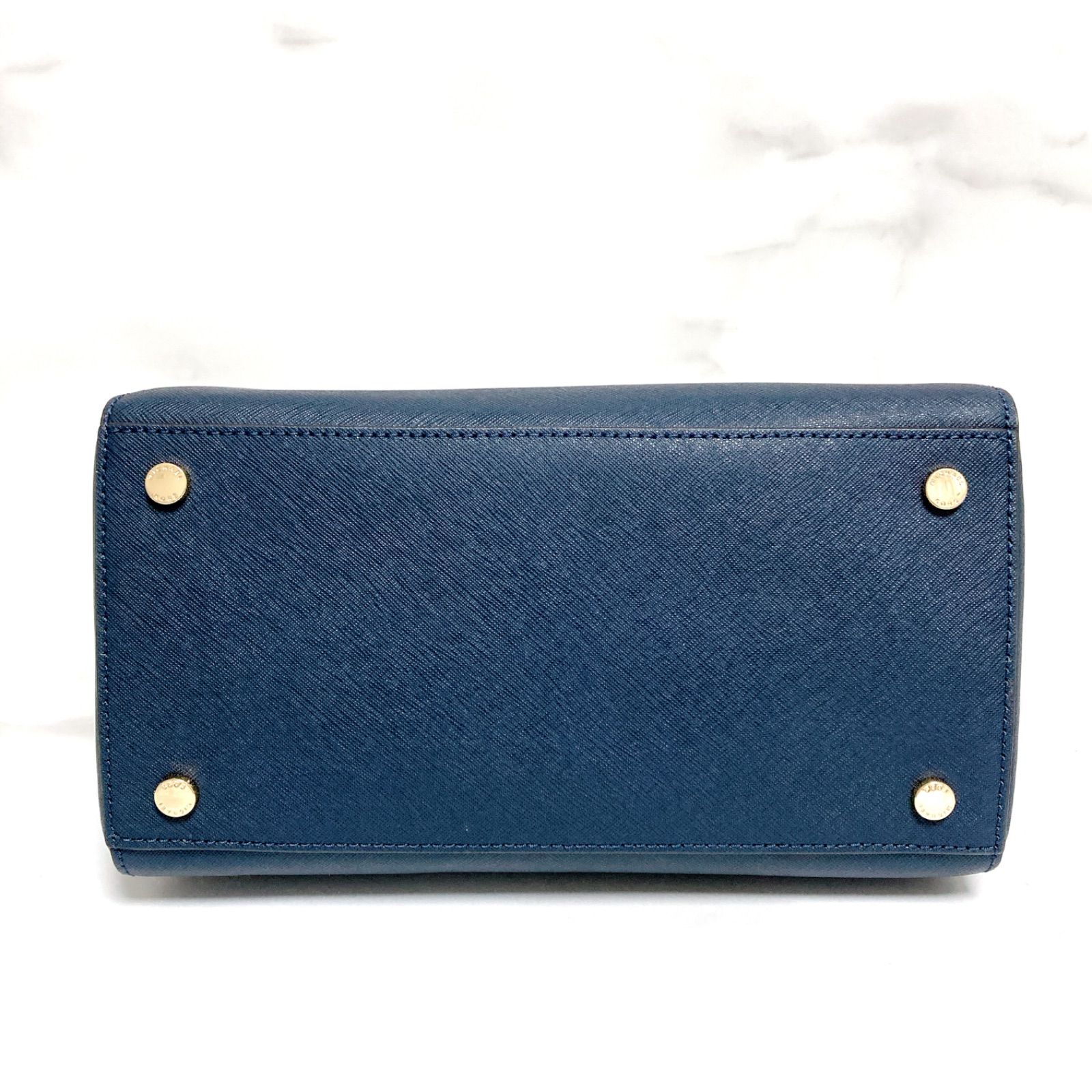 ☆ 【極美品】 MICHAEL KORS MK マイケルコース バッグ ハンドバッグ 