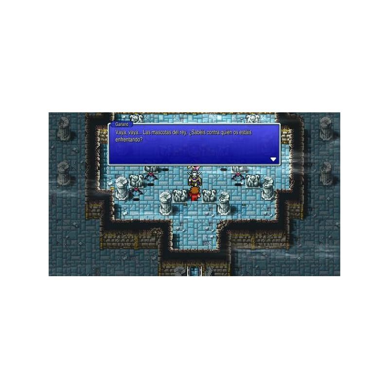 Final Fantasy I-VI Pixel Remaster Collection (Multi-Language
