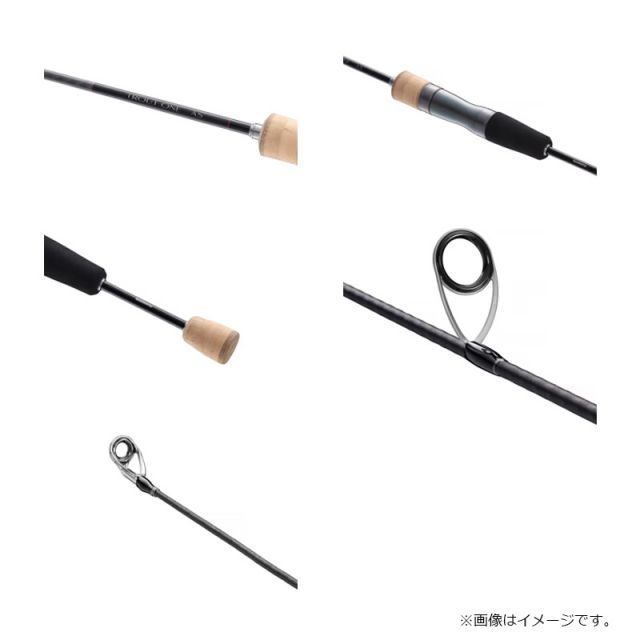 シマノ(SHIMANO) 23 トラウトワンAS S60SUL スピニング エリアトラウト