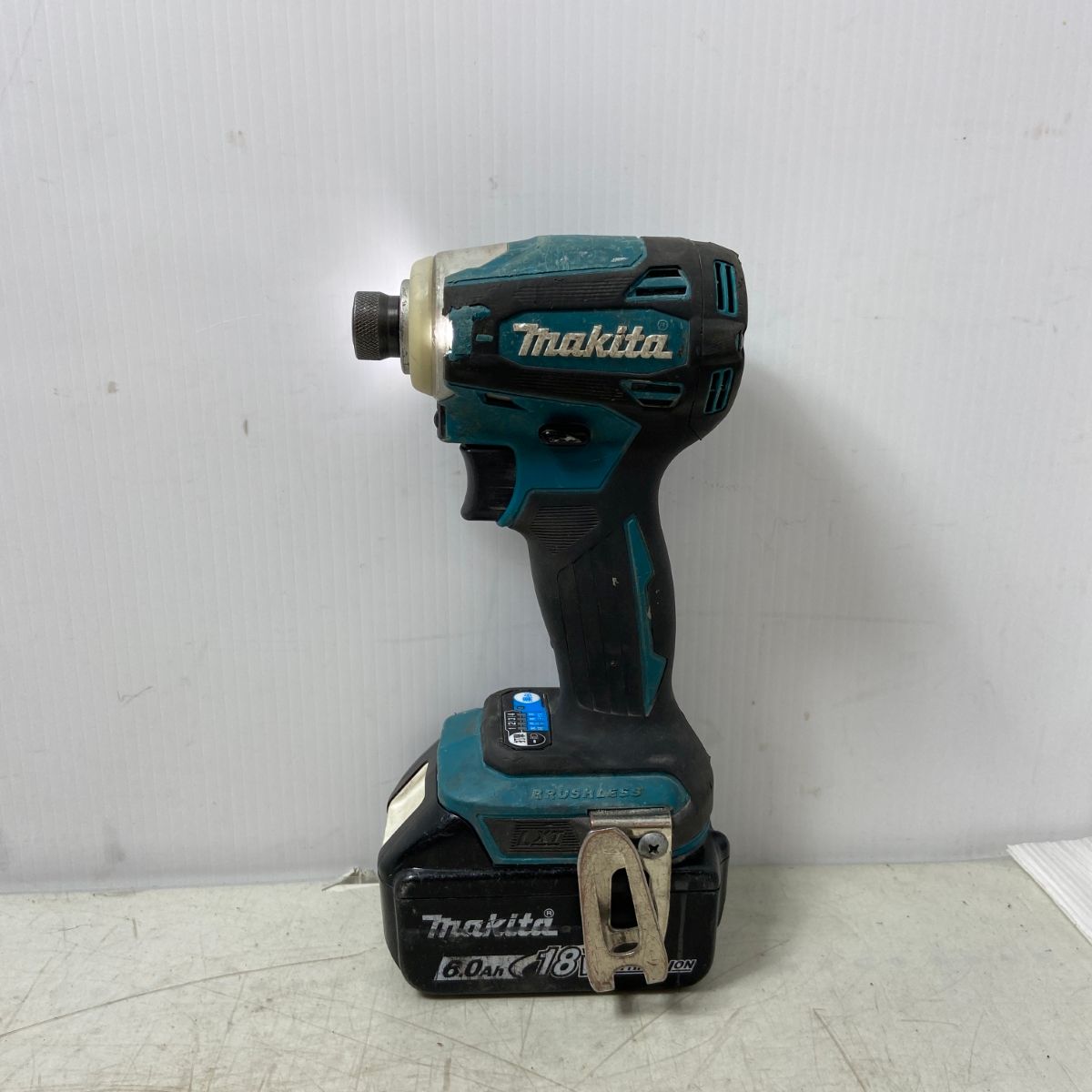 ΦΦMAKITA マキタ インパクトドライバ 18v 6.0Ah TD172D ブルー HRDEVELOPMENT_JP