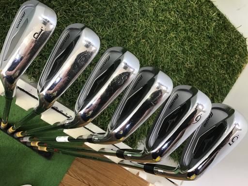 MIZUNO ミズノ MP4 MP-4 アイアン セット メンズ 6本 Mizuno MP-4