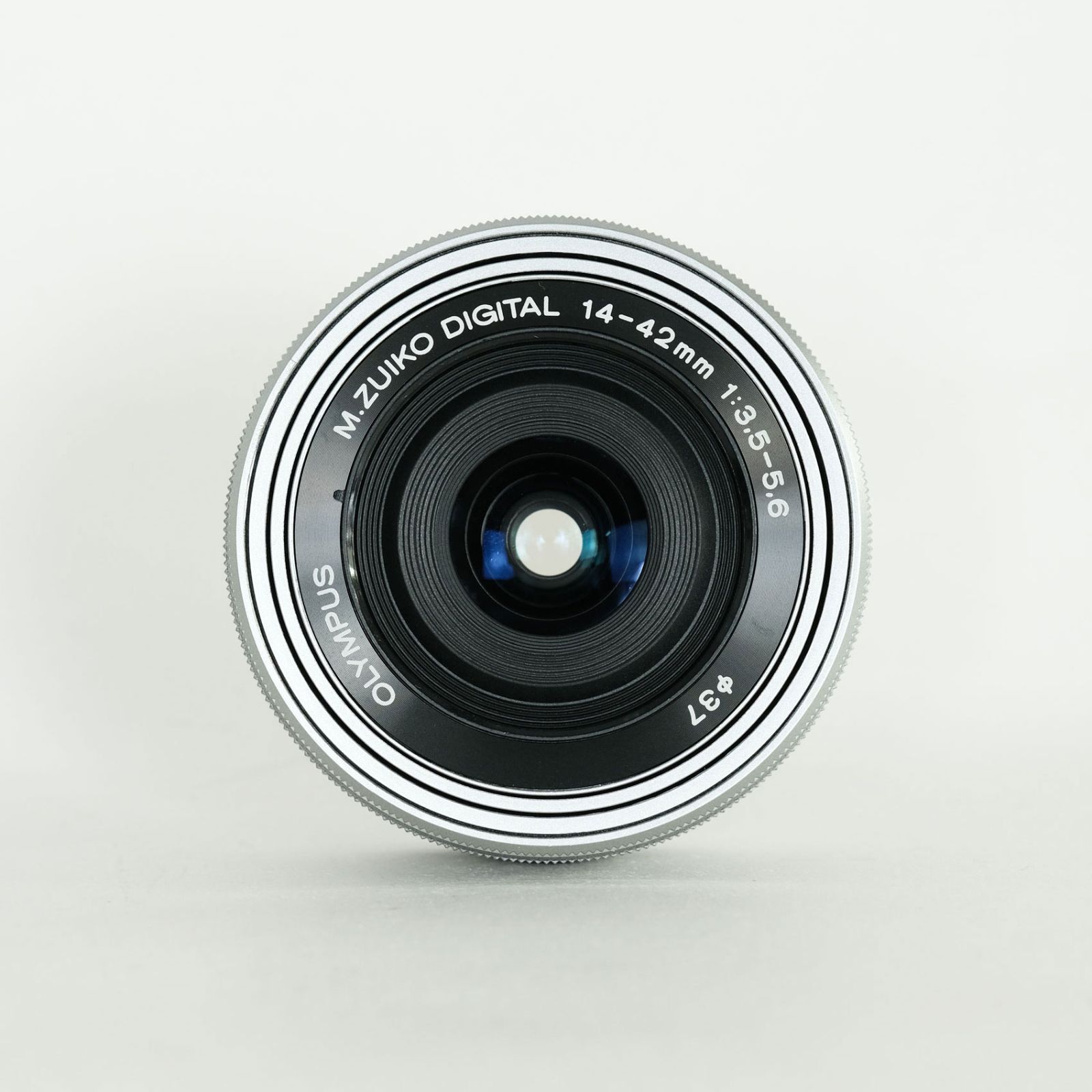 美品｜自動開閉レンズキャップ付] OLYMPUS M.ZUIKO DIGITAL ED