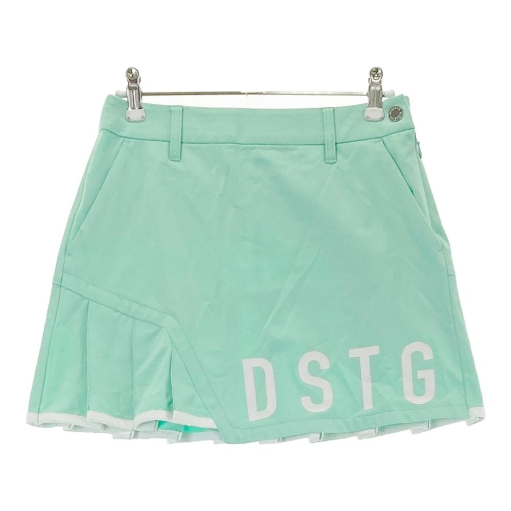 サイズ SS DESCENTE GOLF デサントゴルフ モデル ストレッチスカート グリーン系 240101530227 ゴルフウェア レディース ストスト