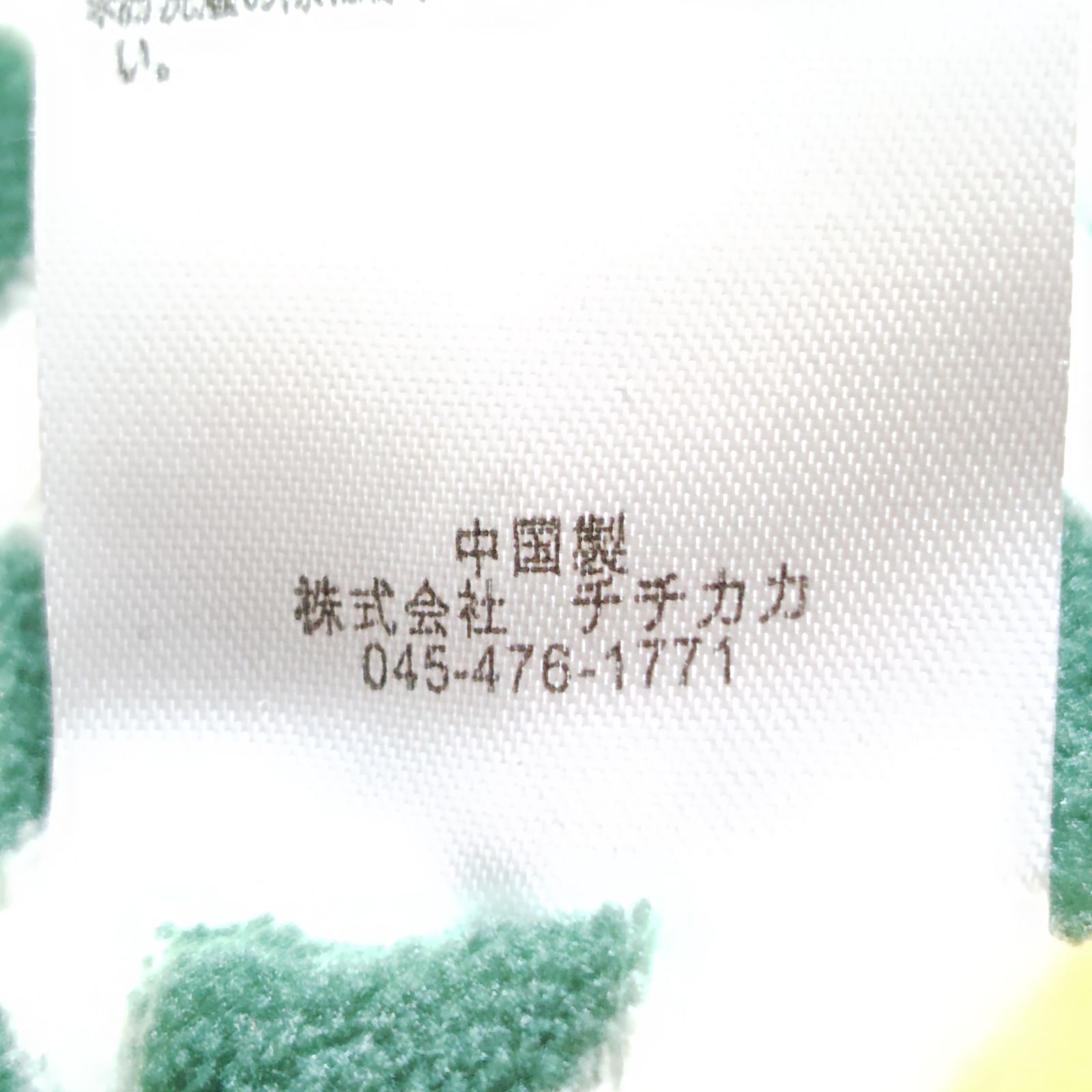 アウトドア エスニック