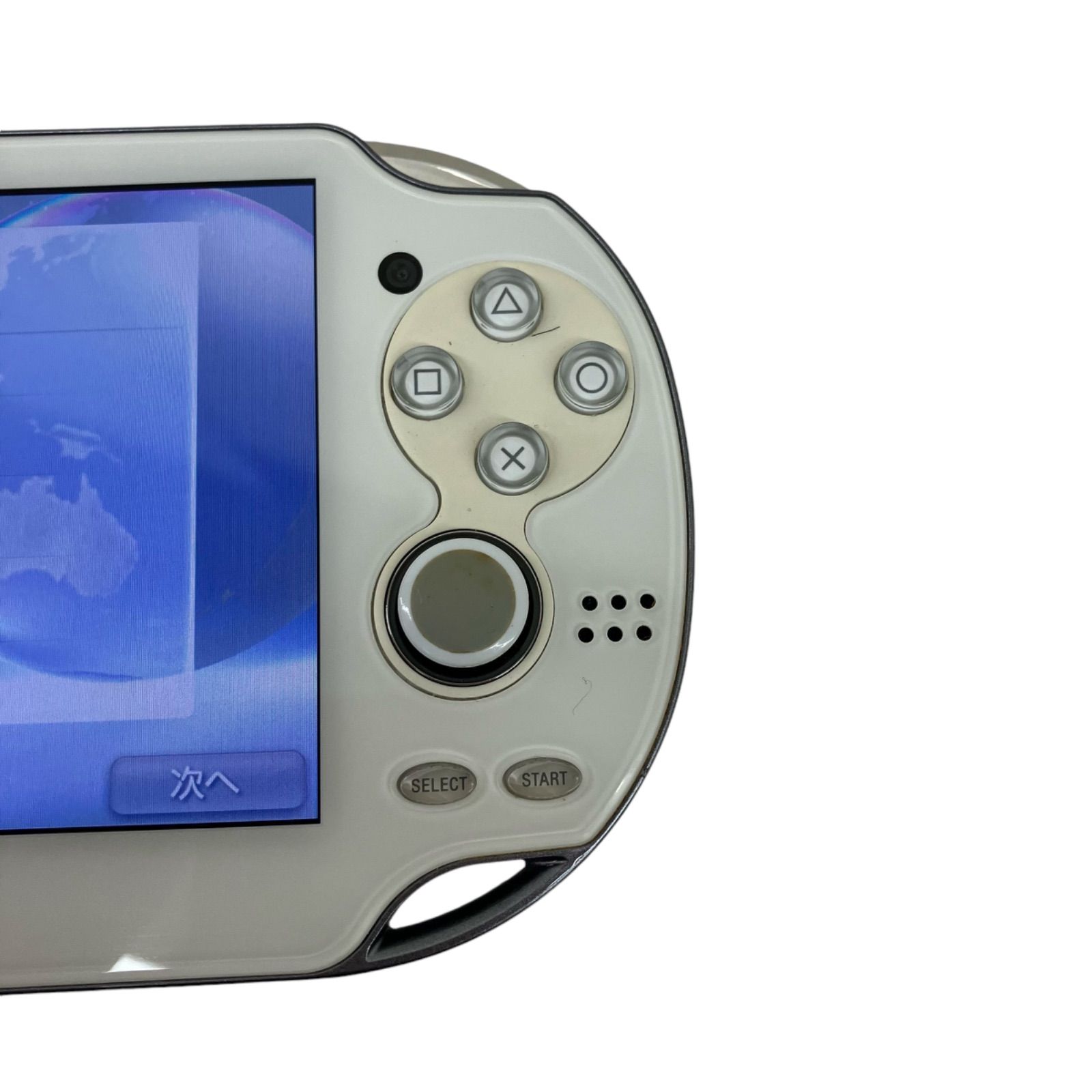 現状品★PlayStation Vita PCH-1000