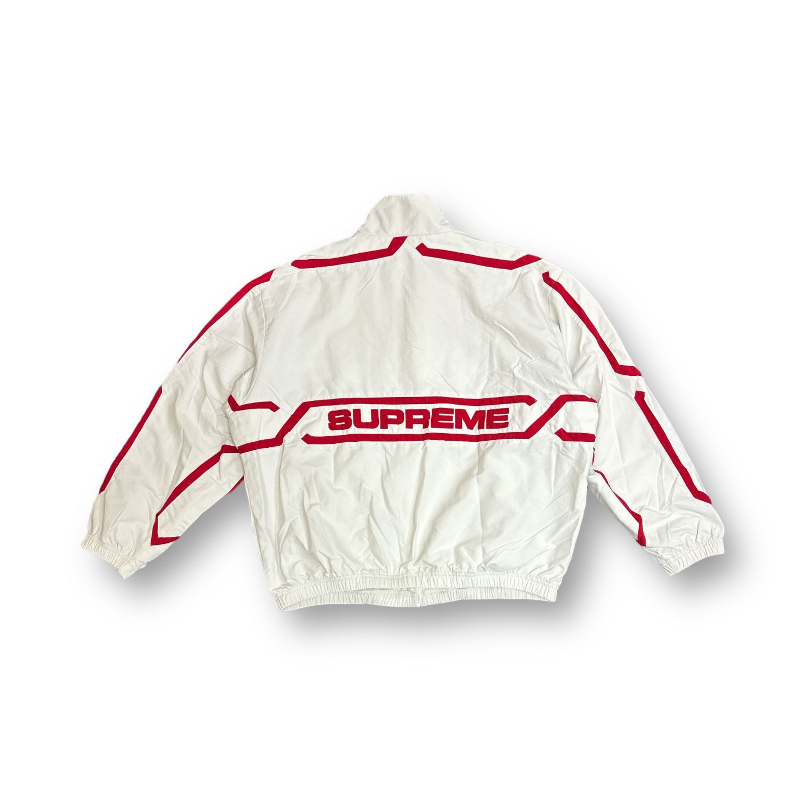 Supreme 24SS Inset Link Track Jacket インセット リンク