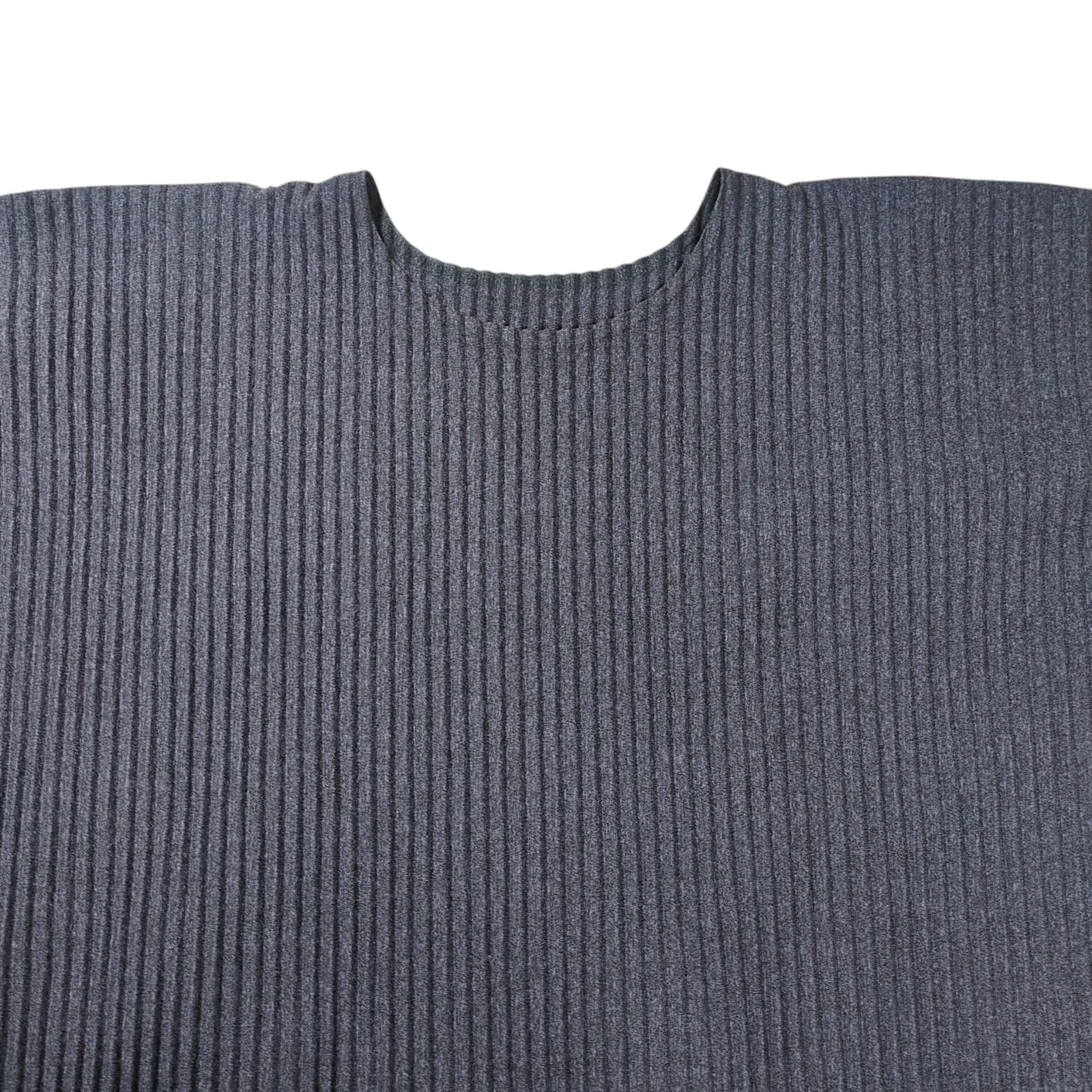 HOMME PLISSE ISSEY MIYAKE オムプリッセ SERRATE HOMME PLISSE ISSEY MIYAKE 2023SS Serrate Pleats Tops - メルカリ