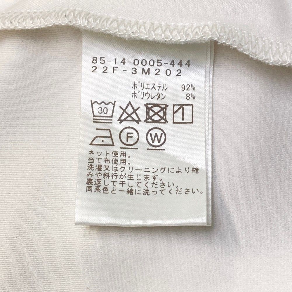 サイズ： BEAMS GOLF ビームスゴルフ  ハイネック 長袖Tシャツ  ホワイト系 [240101413749] ゴルフウェア メンズ ストスト BEAMS GOLF ビームスゴルフ ハイネック 長袖Tシャツ ホワイト系