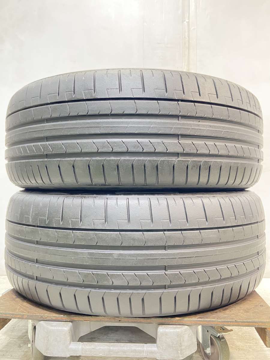235/50R19  nピレリ P ZERO n中古タイヤ サマータイヤ 2本セットn s19240216000