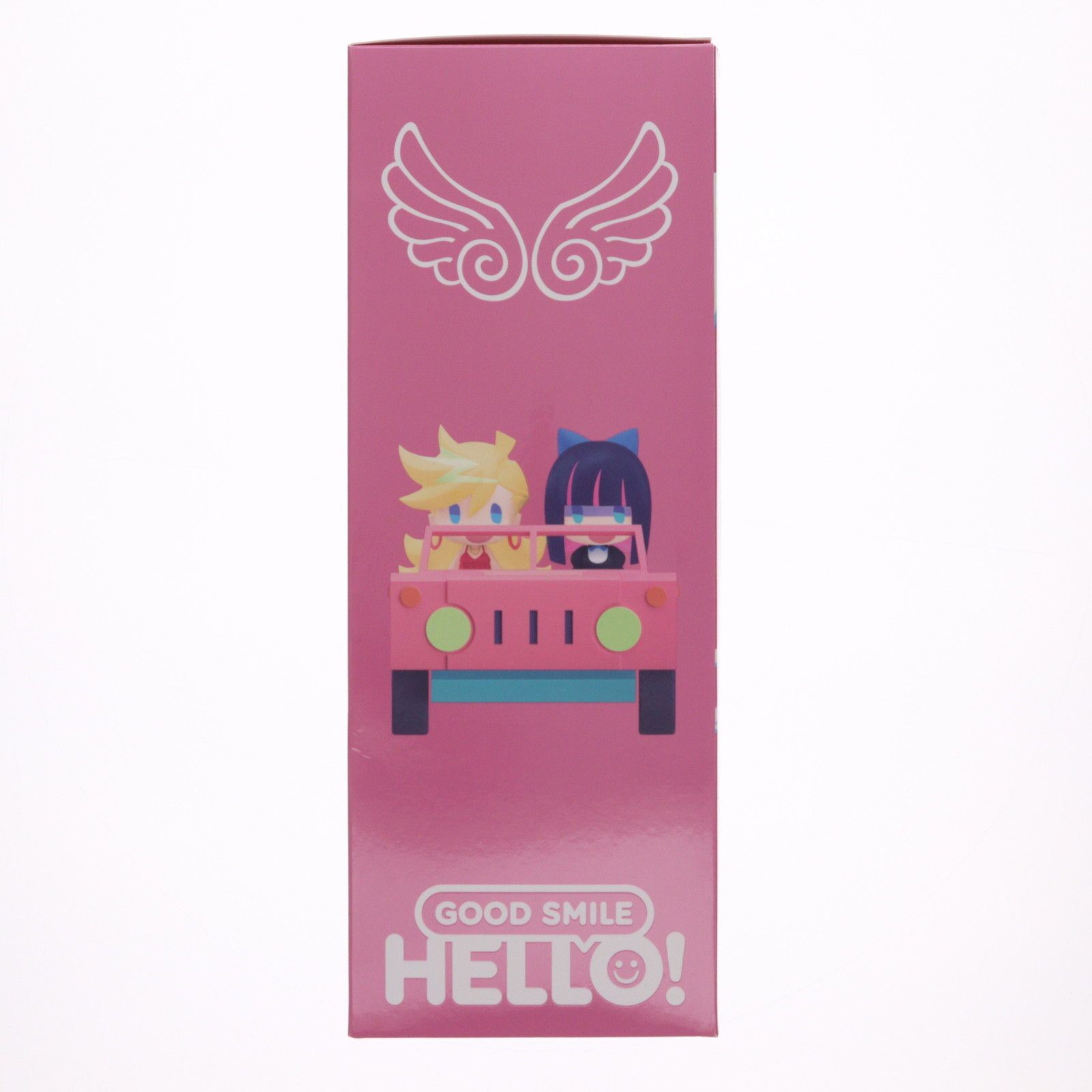 HELLO! GOOD SMILE パンティ&ストッキングwith シースルー New Panty