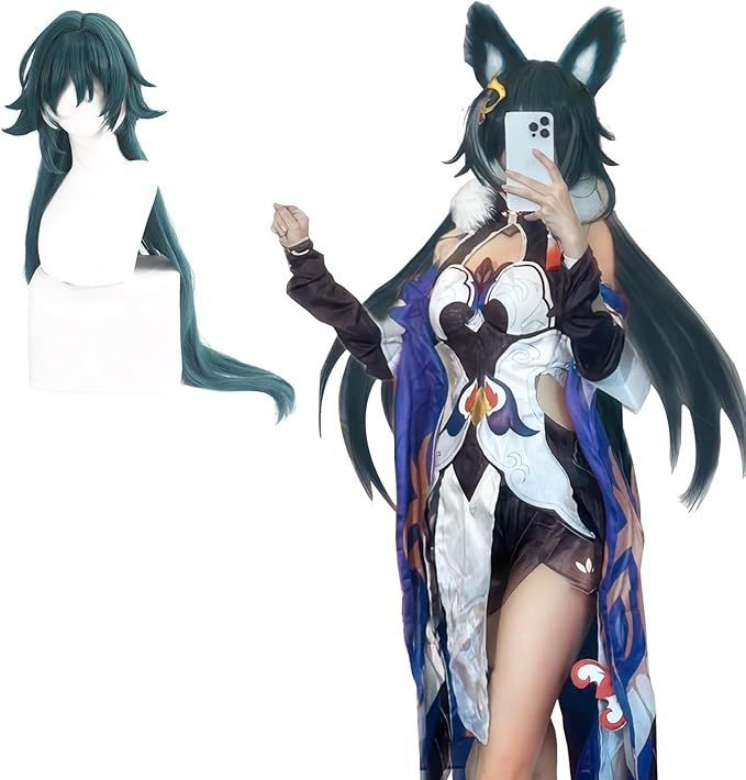 崩壊 スターレイル御空 コスプレ衣装 コスチューム 仮装 変装 Cosplay ウィッグ付き文化祭 学園祭 撮影用 イベント 誕生日 プレゼント ハロウィン クリスマス ウィッグ付き フルセット