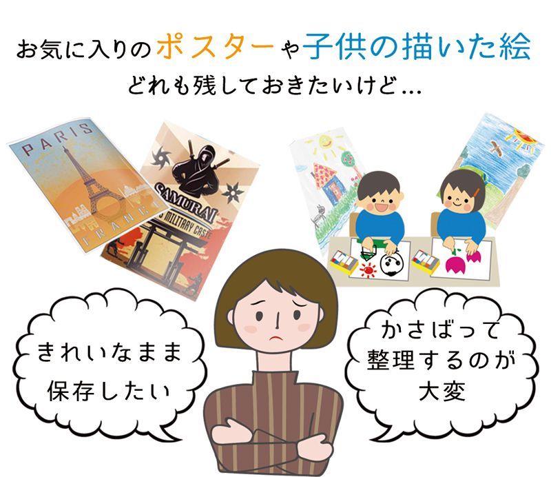 5冊セット B2 ポスターファイル クリアファイル ポスター収納 簡易ケース付き 中紙入り 業務用 大判資料 新聞 製図 絵画 アイドル 推し活 カレンダー ポケットファイル スクラップ