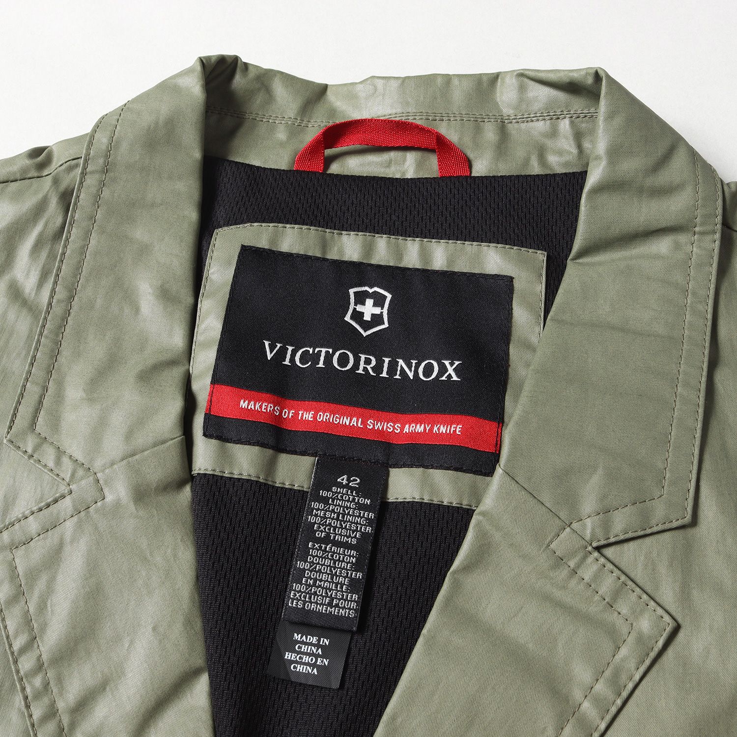 VICTORINOX ビクトリノックス アウター 専門店では - ジャケット・アウター