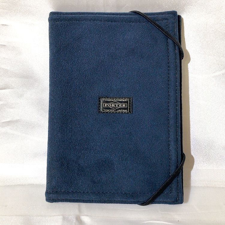PORTER パスポートケース ネイビー PORTER ポーター 吉田カバン パスポートケース カードケース