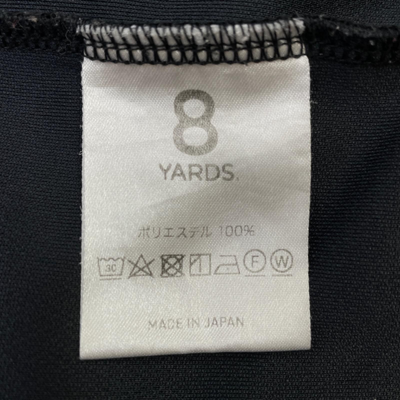 8YARDS 半袖ポロシャツ