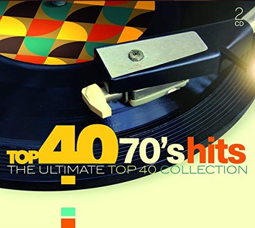 CD Top 40 - 70 s Hits -Digi- Various Artists
