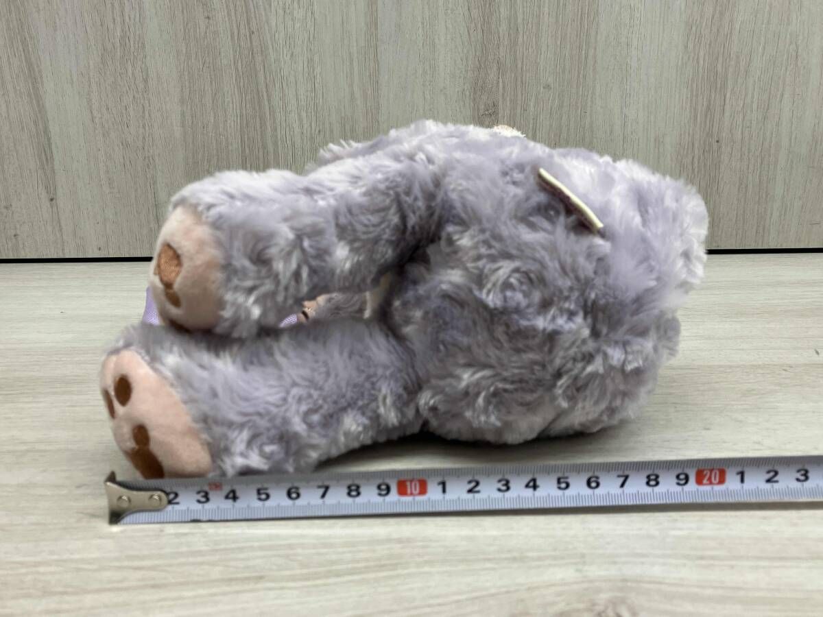 StellaLou ぬいぐるみショルダーバッグ付き30cm ステラルーショルダーバッグ（ダッフィー＆フレンズのウィンター