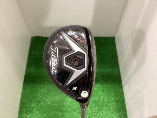 タイトリスト 915 H U3 ユーティリティ UT 純正特注シャフト フレックスS メンズ 男性用 右利き 右用 Cランク ゴルフクラブ
