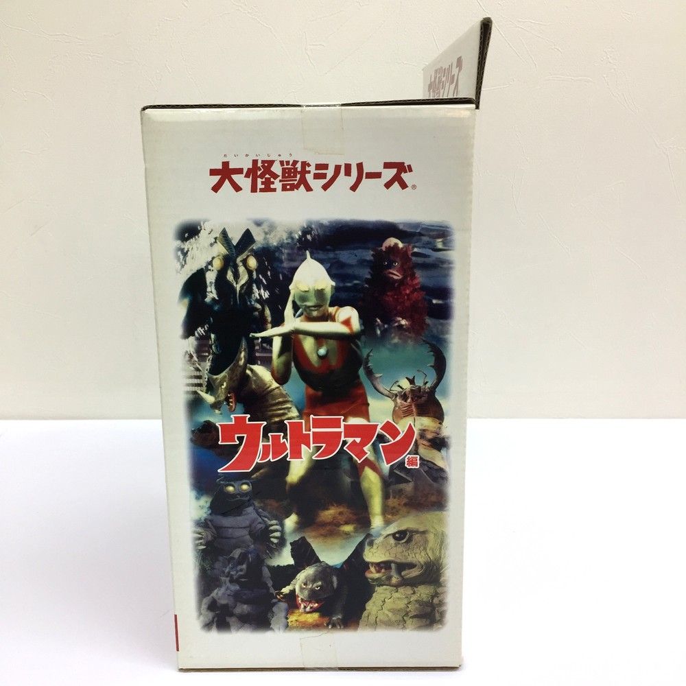 ☆未開封品 エクスプラス X-PLUS 彗星怪獣 ドラコ 再生 大怪獣シリーズ
