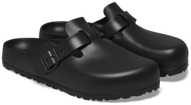 ビルケンシュトック ビルケン ボストン EVA メンズ ブラック 1002314 26 5 cm 27 28