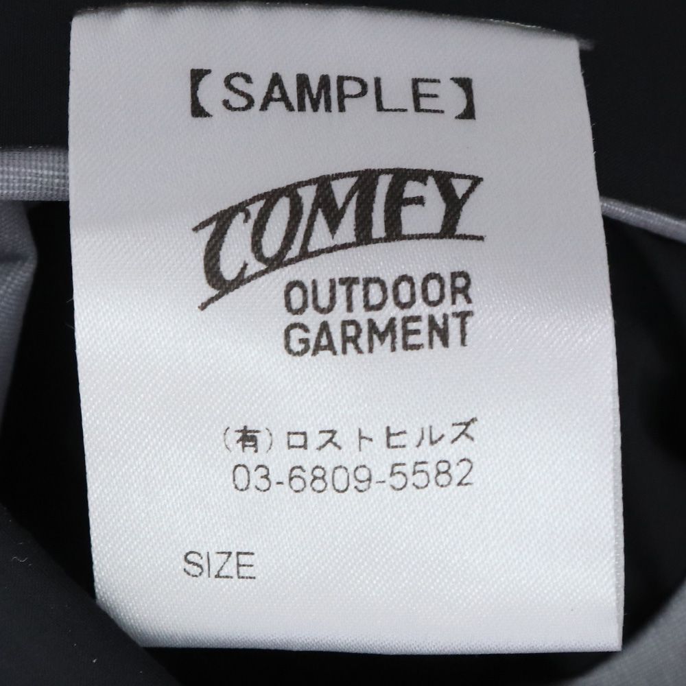 COMFY OUTDOOR GARMENT サンプル品 GUIDE SHELL COEXIST サイズ不明 - メルカリ