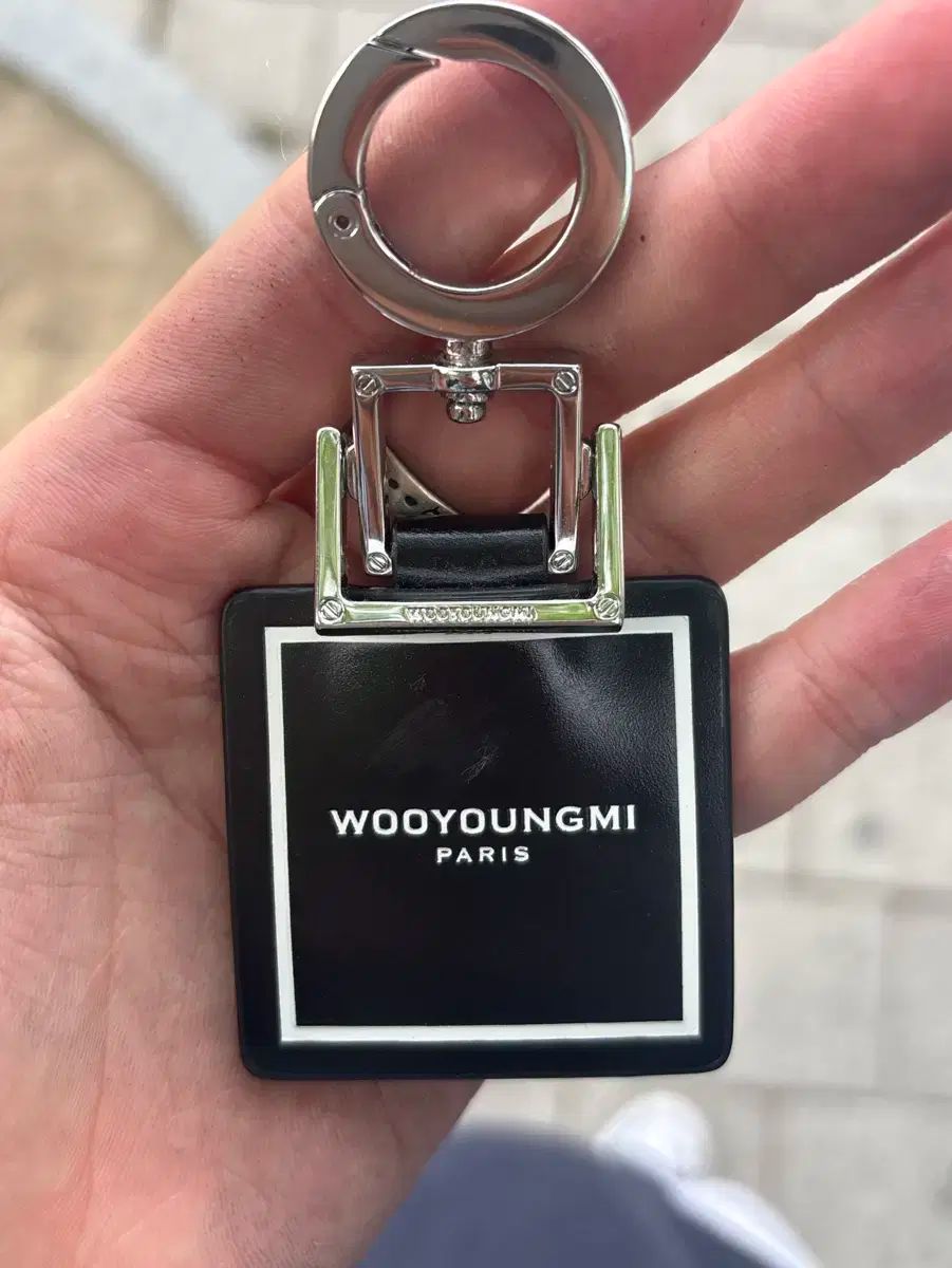 WOOYOUNGMI ウーヨンミ キーリング