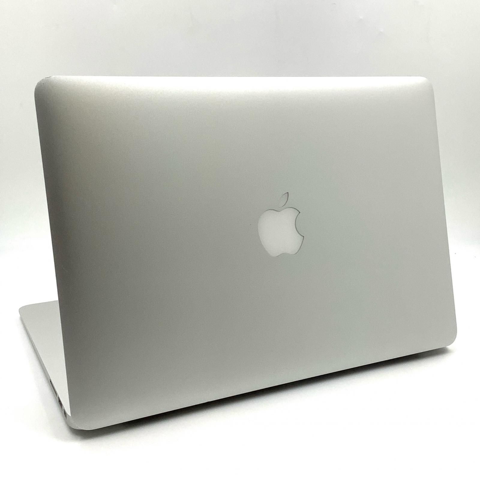 【全額返金保証】【最速発送】Apple MacBook Air 13インチ 2015 /i5 /8GB /128GB /バッテリー91%【動作良好・良品】